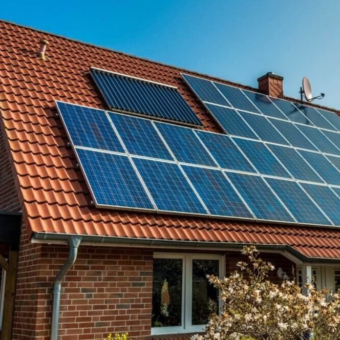 Panouri solare, Panouri fotovoltaice, Солнечные панели с установкой и без!