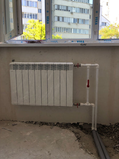 Instalații sanitare - Schimbare canalizare și țevi