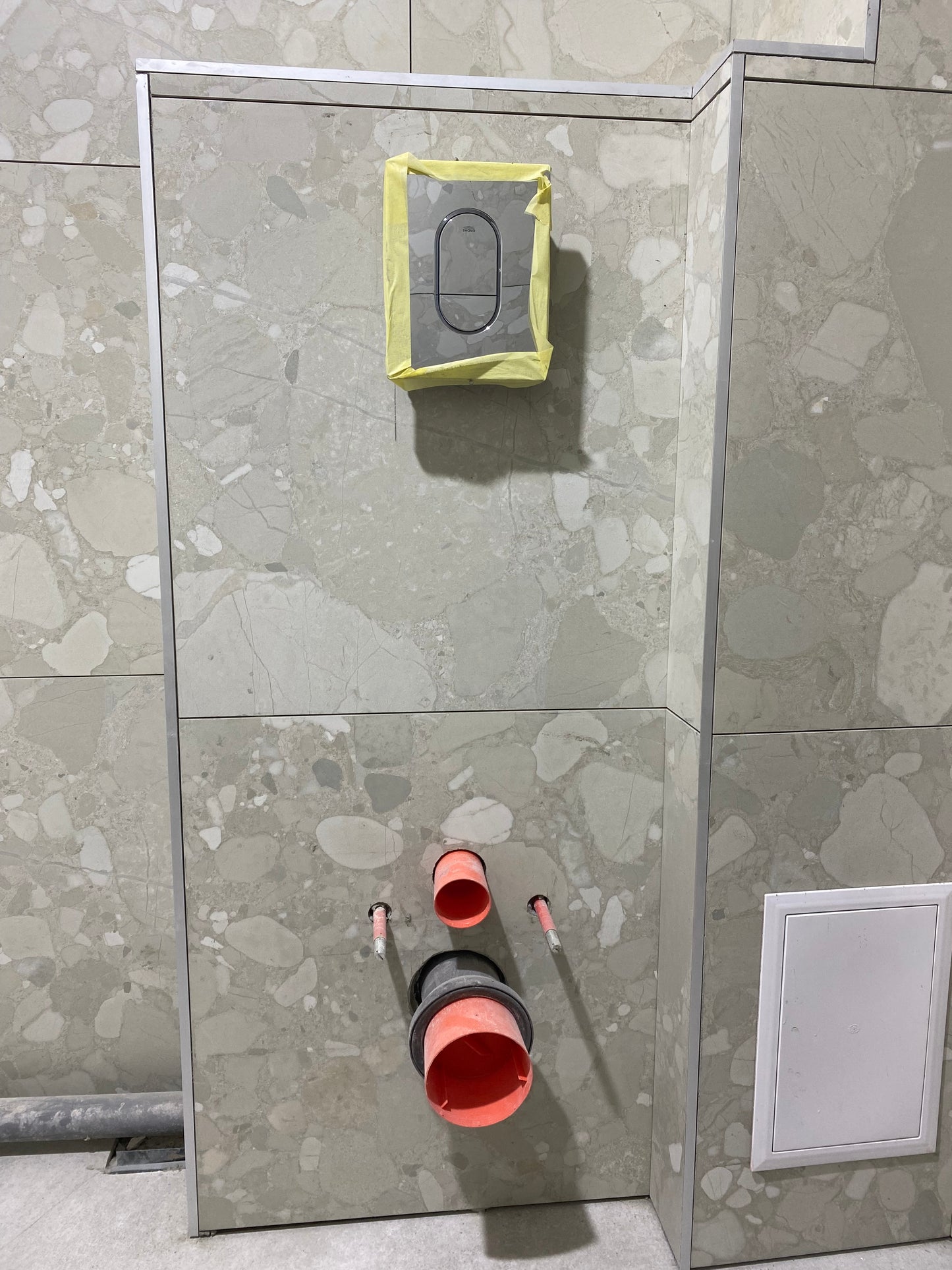 🔧 Montaj profesional de gresie și faianță