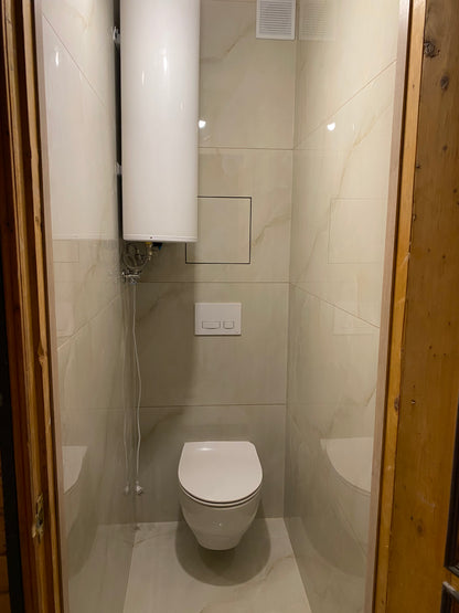 🔧 Montaj profesional de gresie și faianță