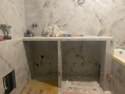 🔧 Montaj profesional de gresie și faianță