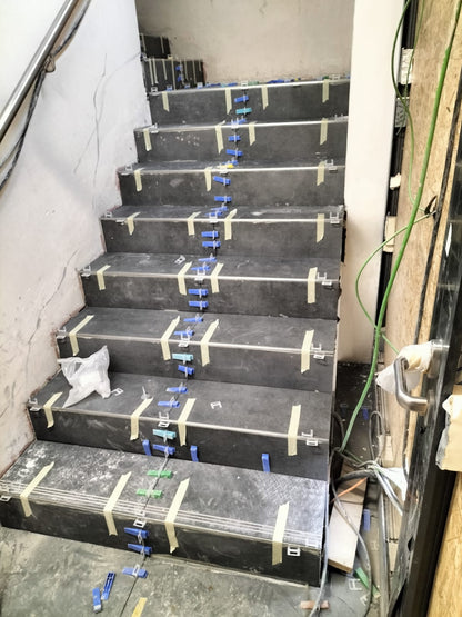 🔧 Montaj profesional de gresie și faianță