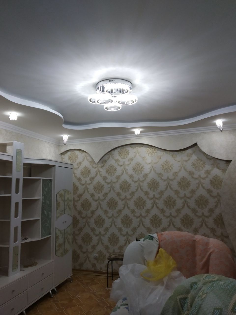 Reparatii apartamente case cabane. Ремонт от профессионалов! Дизайн 3D.