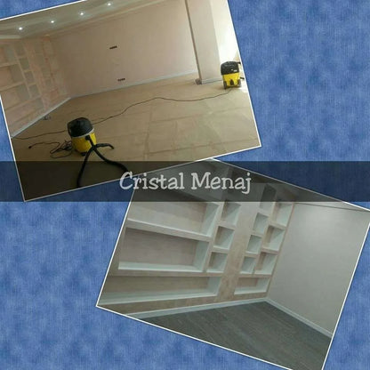 Servicii de curatenie dupa reparatie
