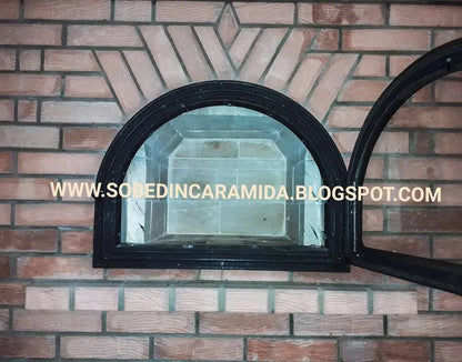 Sobe din caramida ! Kаминопечь, Cuptoare!