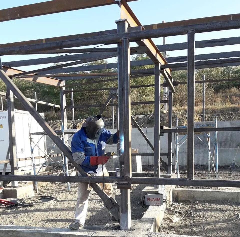 Ofer serviciu de sudare manuala (negociabil)