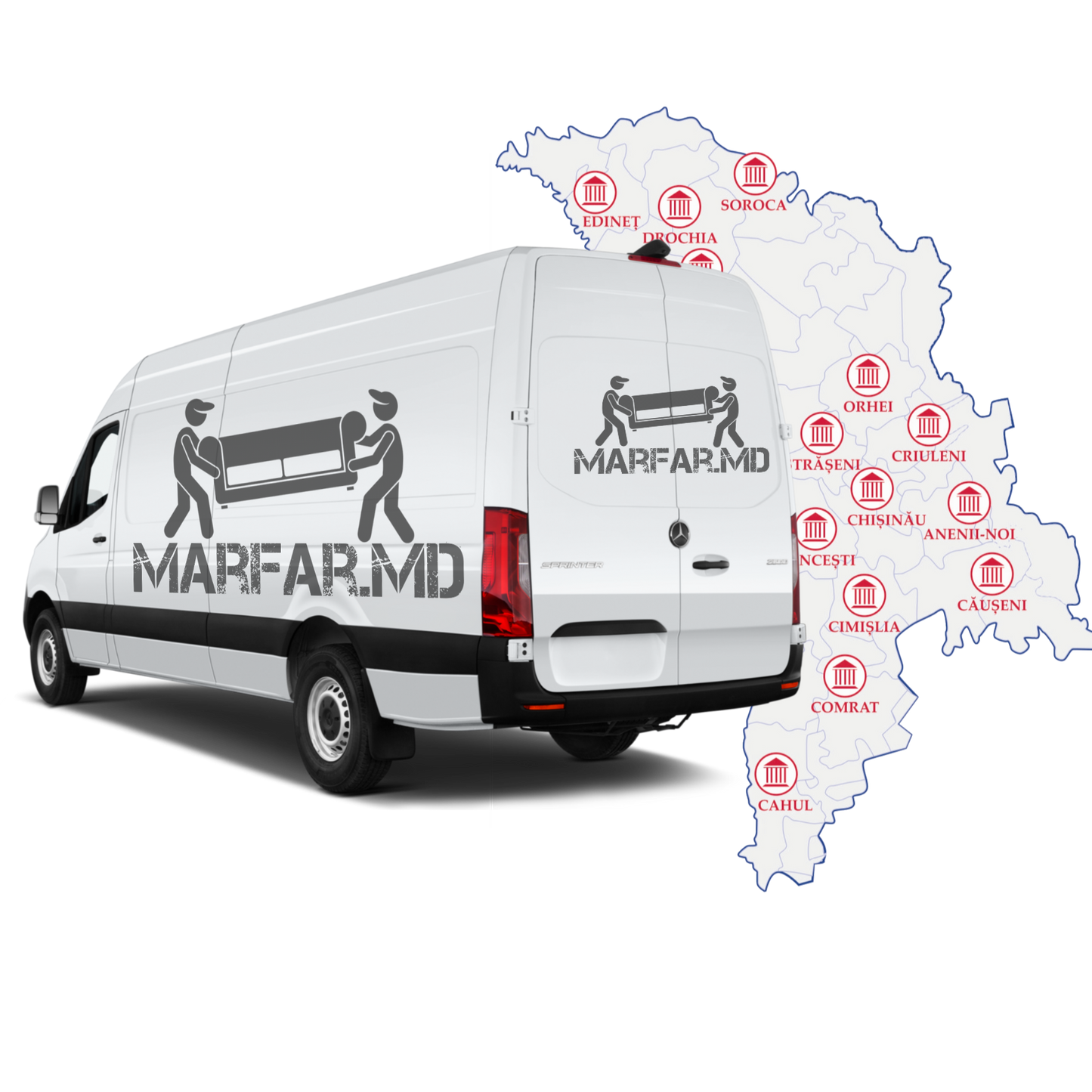 Serviciii de transport și hamali